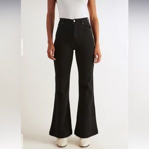 Rollas East Coast Flare in Black